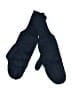 Heat Holders 100% Acrylic Blue Mittens One size - photo 1