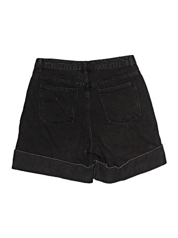 Future Collective Denim Shorts (view 2)