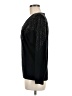 Liquid by Sioni Black Pullover Sweater Size M - photo 5