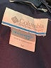 Columbia 100% Nylon Solid Blue Snow Jacket Size M - photo 7