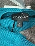 Dialogue Teal Long Sleeve Silk Top Size 3X - photo 7