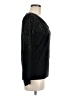 Liquid by Sioni Black Pullover Sweater Size M - photo 4