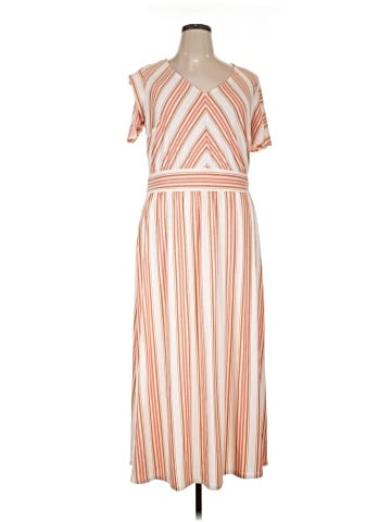 Lane Bryant Casual Dress (view 1)