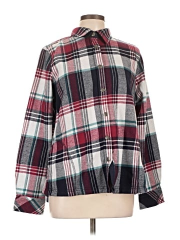 Orvis Long Sleeve Blouse (view 1)