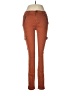 Ashley Mason Brown Cargo Pants Size 9 - photo 1