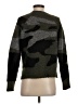 Aqua Camo Green Pullover Sweater Size S - photo 2