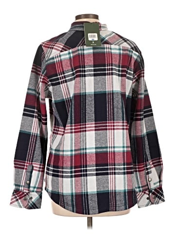 Orvis Long Sleeve Blouse (view 2)