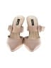 Nine West Ivory Heels Size 9 1/2 - photo 2