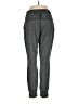 L.L.Bean Chevron-herringbone Gray Sweatpants Size Med Reg - photo 2