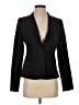Banana Republic Black Wool Blazer Size 4 - photo 1