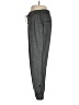 L.L.Bean Chevron-herringbone Gray Sweatpants Size Med Reg - photo 5