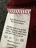 Suzanne Betro 100% Polyester Burgundy Turtleneck Sweater Size XL - photo 8
