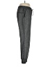 L.L.Bean Chevron-herringbone Gray Sweatpants Size Med Reg - photo 4