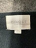 Pinque Black Pullover Sweater Size S - photo 7
