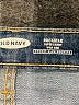 Old Navy Solid Blue Jeans Size 12 - photo 7