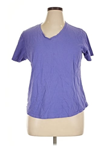Just My Size Short Sleeve Top (view 1)