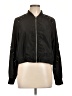 Rock & Republic 100% Polyester Stars Black Jacket Size L - photo 1