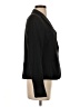 Banana Republic Black Wool Blazer Size 4 - photo 4