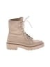 Zara Tan Ankle Boots Size EU 39 - photo 1