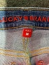 Lucky Brand Hearts Blue Jeans Size 6 - photo 7