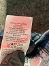 Lucky Brand Hearts Blue Jeans Size 6 - photo 8