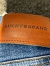 Lucky Brand Hearts Blue Jeans Size 6 - photo 9