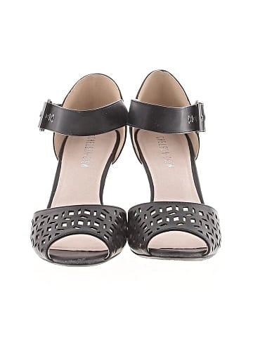 Chelsea Crew Heels (view 2)