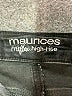 Maurices Black Jeans Size 6 - photo 4