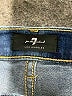 7 For All Mankind Blue Jeans Size 25 waist - photo 7