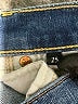 7 For All Mankind Blue Jeans Size 25 waist - photo 8
