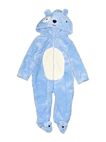 Duck Duck Goose Long Sleeve Onesie (view 1)
