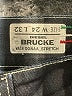 Diesel Blue Jeans Size 24 waist - photo 4