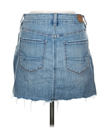 American Eagle Outfitters Denim Skirt (view 2)