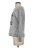 SoulCycle Gray Sweatshirt Size S - photo 5