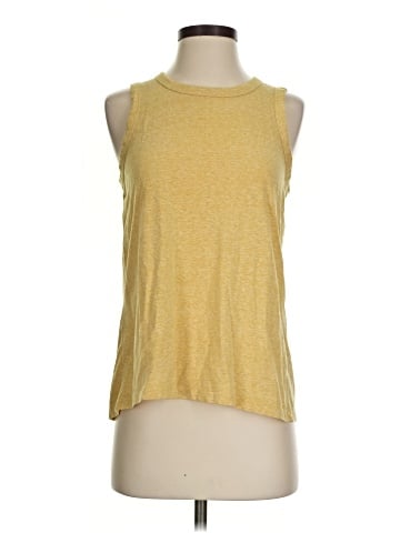 J.Crew Sleeveless T-Shirt (view 1)