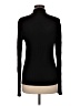 MNG Black Long Sleeve Turtleneck Size M - photo 2