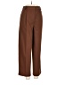 Topshop Brown Dress Pants Size 6 - photo 1
