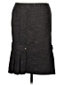 BCX Gray Formal Skirt Size 9 - photo 1