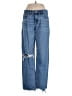 American Eagle Outfitters Blue Jeans Size 8 - photo 1