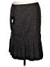 BCX Gray Formal Skirt Size 9 - photo 2