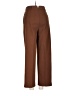 Topshop Brown Dress Pants Size 6 - photo 2