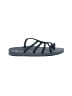 Plaka Blue Sandals Size 11 - photo 1