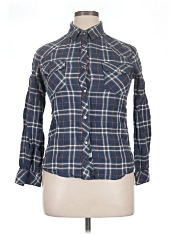 Dylan Long Sleeve Button-Down Shirt (view 1)