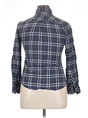 Dylan Long Sleeve Button-Down Shirt (view 2)