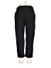 Eileen Fisher Solid Black Casual Pants Size L - photo 2
