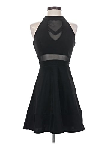 Emerald Sundae Cocktail Dress (view 1)
