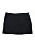Nike Golf 100% Polyester Solid Black Active Skort Size 16 - photo 1