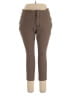 Old Navy Brown Casual Pants Size 16 - photo 1