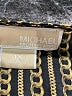 MICHAEL Michael Kors 100% Polyester Gold Long Sleeve Blouse Size 1X - photo 7