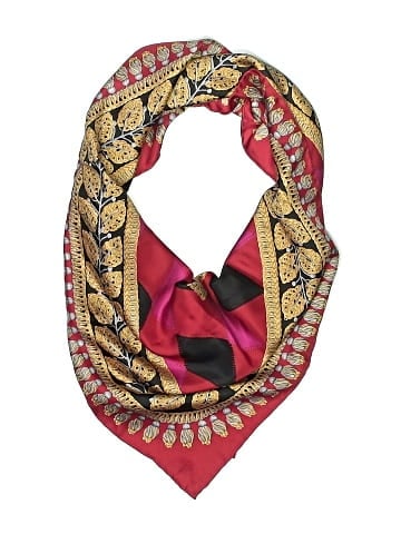 Carlisle Silk Scarf (view 1)